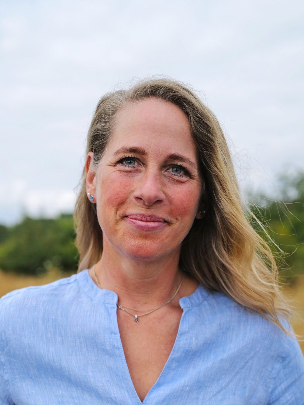 Porträt von Christina Mesenberg
