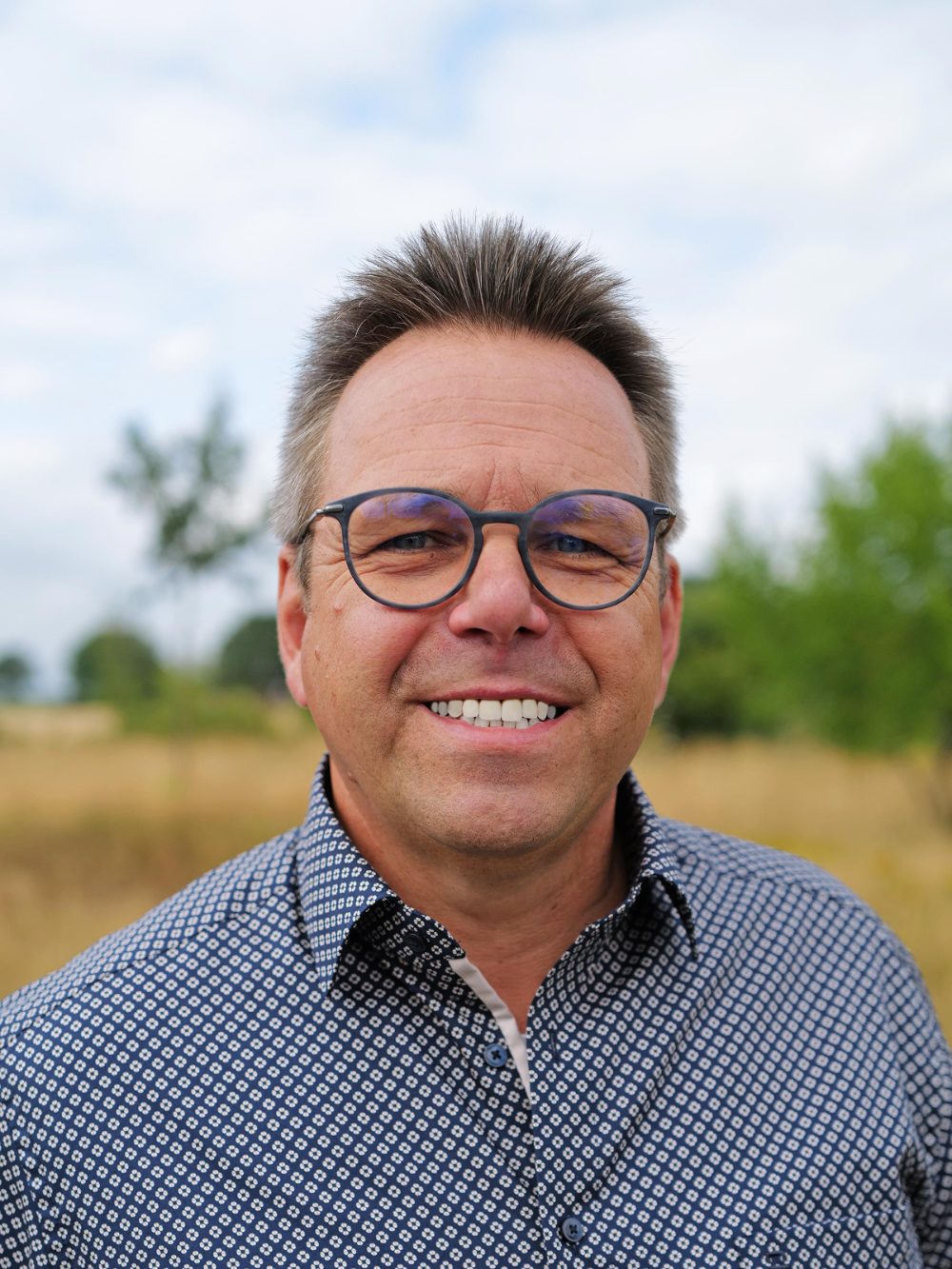 Porträt von Torsten Kirstein