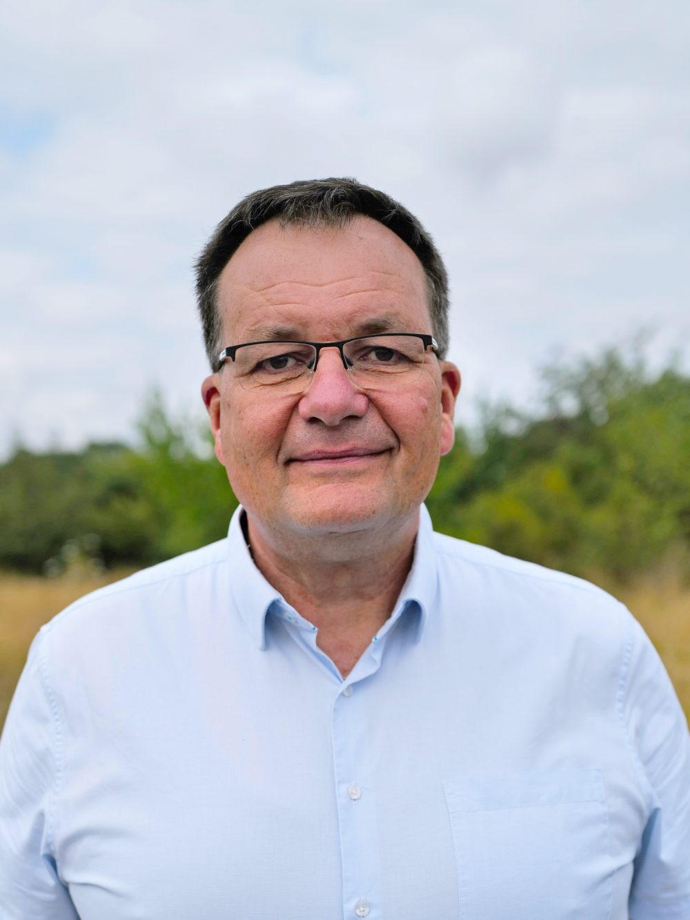Porträt von Torsten Tobeck